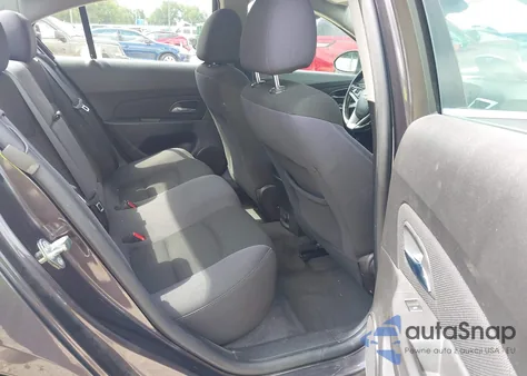 2014 Chevrolet Cruze 1Lt Auto from USA, damaged, VIN 1G1PC5SB2E7445526